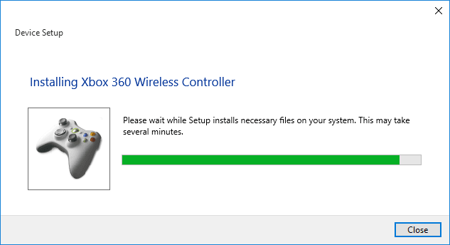 Shield Controller Driver Windows 10