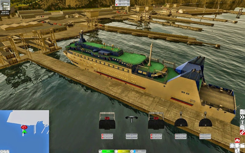 Download game european ship simulator 2017